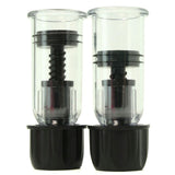 Colt Nipple Pro-Suckers in Black
