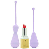 Dr. Laura Berman Silicone Kegel Set