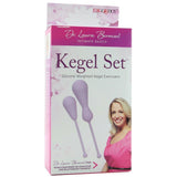 Dr. Laura Berman Silicone Kegel Set