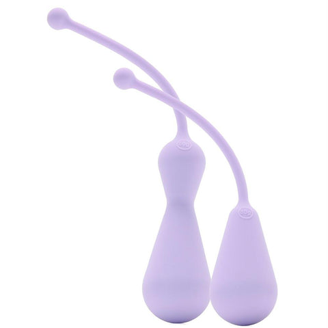 Dr. Laura Berman Silicone Kegel Set