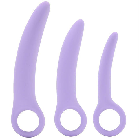 Dr. Laura Berman Alena Silicone Dilator Set