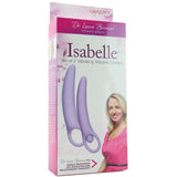 Dr. Laura Berman Isabelle Vibrating Silicone Dilator Set