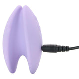 Dr. Laura Berman Palm-Sized Silicone Massager Vibe