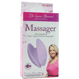 Dr. Laura Berman Palm-Sized Silicone Massager Vibe