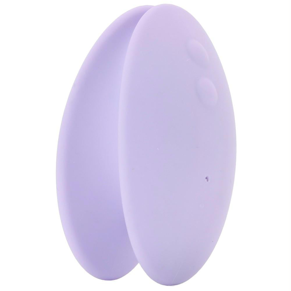Dr. Laura Berman Palm-Sized Silicone Massager Vibe