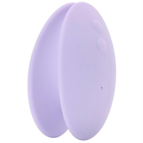 Dr. Laura Berman Palm-Sized Silicone Massager Vibe