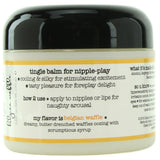 Nipple Nibblers Tingle Balm 1.25oz-35g in Belgian Waffle