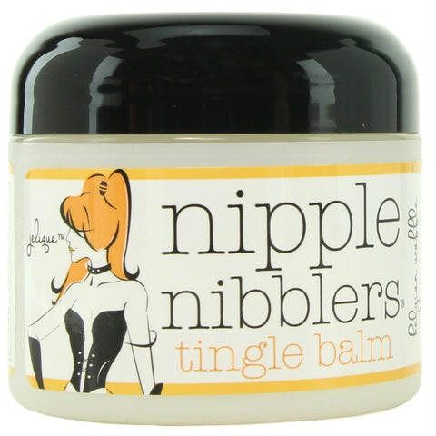 Nipple Nibblers Tingle Balm 1.25oz-35g in Belgian Waffle
