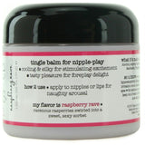 Nipple Nibblers Tingle Balm 1.25oz-35g in Raspberry Rave
