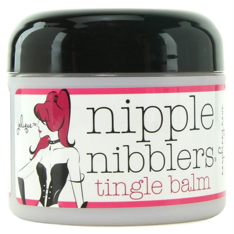 Nipple Nibblers Tingle Balm 1.25oz-35g in Raspberry Rave