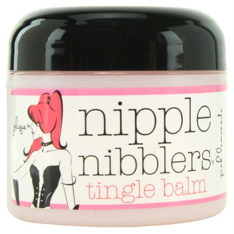 Nipple Nibblers Tingle Balm 1.25oz-35g in Pink Lemonade