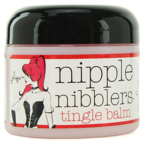 Nipple Nibblers Tingle Balm 1.25oz-35g in Strawberry Twist