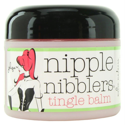 Nipple Nibblers Tingle Balm 1.25oz-35g in Melon Madness