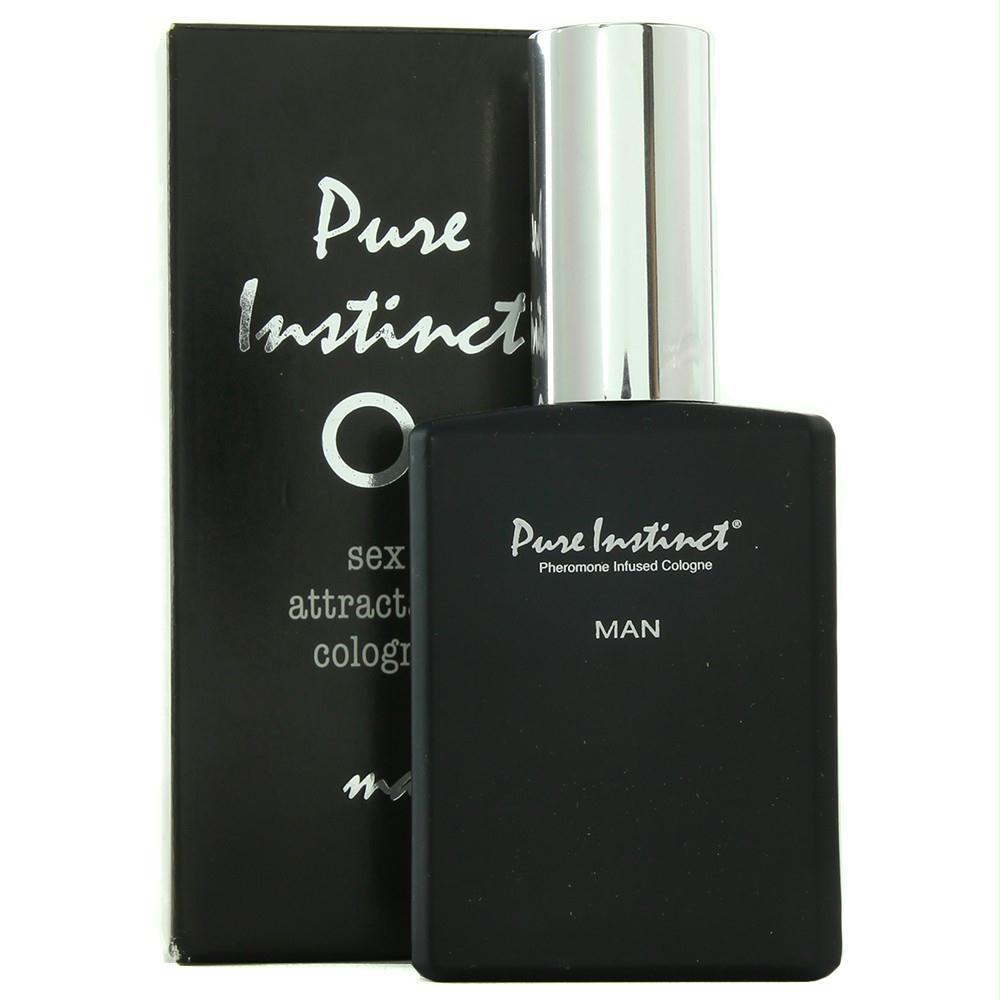 Pure Instinct Sex Attractant Cologne in 1oz-30mL