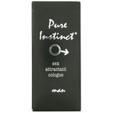 Pure Instinct Sex Attractant Cologne in 1oz-30mL
