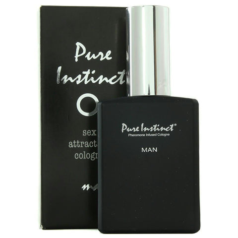 Pure Instinct Sex Attractant Cologne in 1oz-30mL