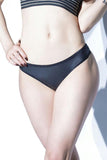 Forever Matte Wetlook Thong in OSXL