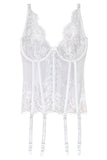 The Vow Bustier in 1X-2X
