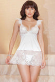 Kiss the Bride Babydoll in OS