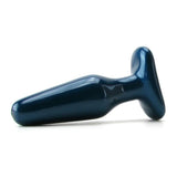 Pretty Ends Medium Butt Plug in Midnight Blue