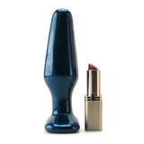 Pretty Ends Medium Butt Plug in Midnight Blue