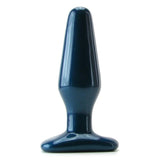 Pretty Ends Medium Butt Plug in Midnight Blue
