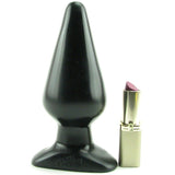 Butt Plug Large in Black