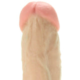 The Realistic Kong 9 Inch Vibrating Dildo