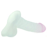 7 Inch Ballsy ULTRASKYN Cock in Blush