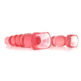 Crystal Jellies Anal Delight Trainer Kit in Pink