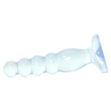 Crystal Jellies Anal Delight Trainer Kit in Clear