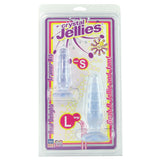 Crystal Jellies Anal Delight Trainer Kit in Clear