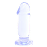 Crystal Jellies Anal Starter Kit in Clear