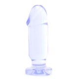 Crystal Jellies Anal Starter Kit in Clear