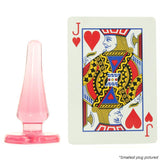 Anal Initiation Kit in Pink