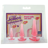 Anal Initiation Kit in Pink
