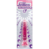 Crystal Jellies Anal Starter in Pink