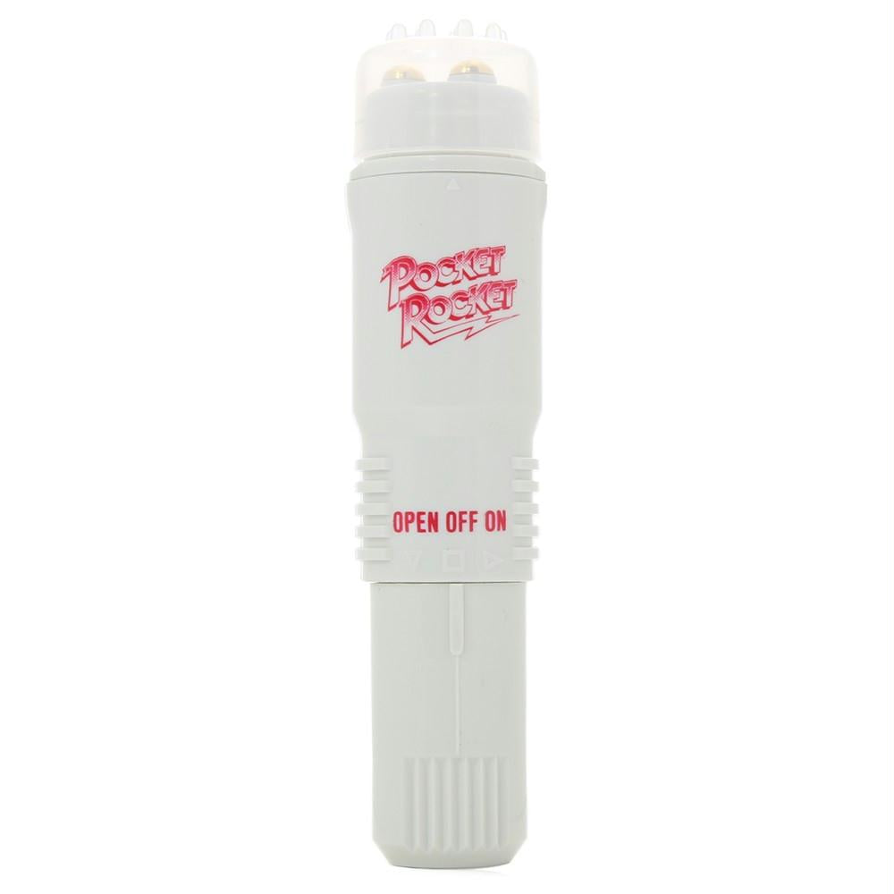The Original Pocket Rocket Vibe in Ivory