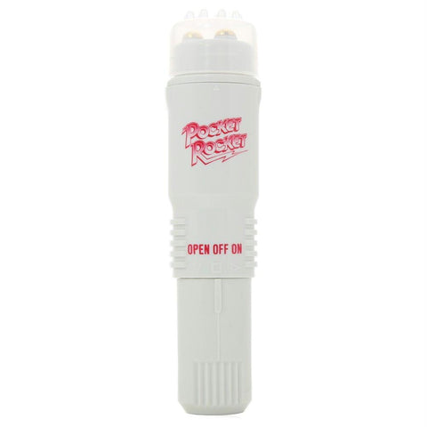 The Original Pocket Rocket Vibe in Ivory