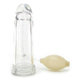 P3 Penis Pump in Clear
