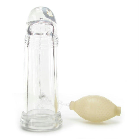 P3 Penis Pump in Clear