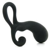 Optimale Silicone P-Massager in Black