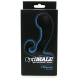 Optimale Silicone P-Massager in Black