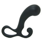 Optimale Silicone P-Massager in Black