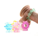 Tower of Power Stretchy Cock Rings