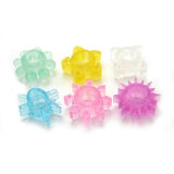 Tower of Power Stretchy Cock Rings