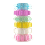 Tower of Power Stretchy Cock Rings
