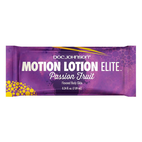 Motion Lotion Elite Body Glide 0.24oz in Passion Fruit