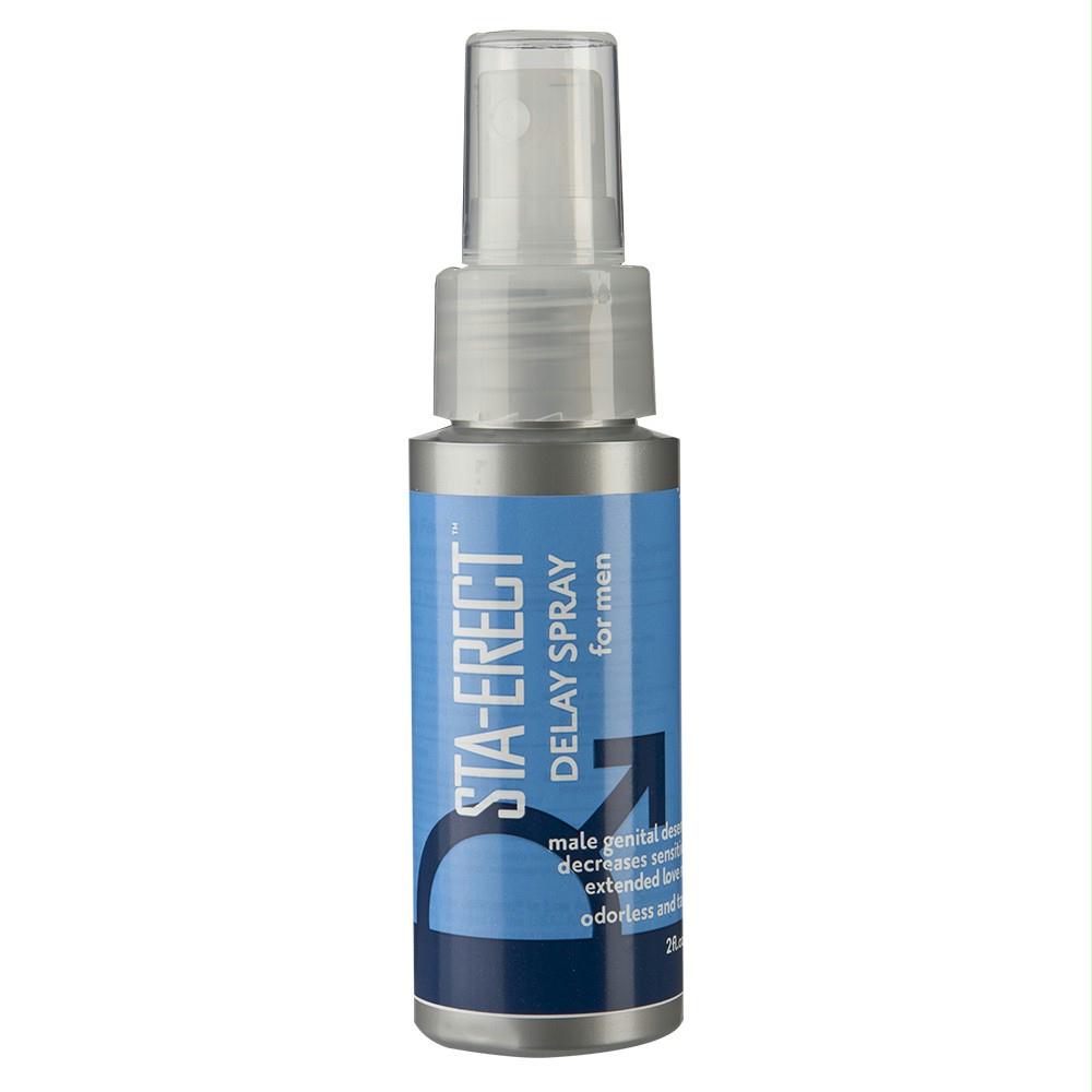 STA-Erect Delay Spray For Men in 2oz-59mL