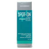 Spot-On G-Spot Stimulating Gel for Women 2oz-56g